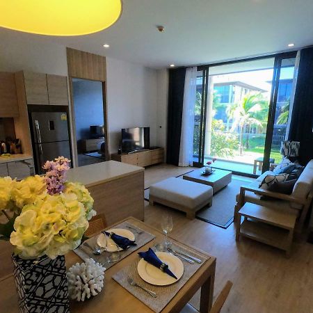 Baan Mai Khao Condo Extérieur photo
