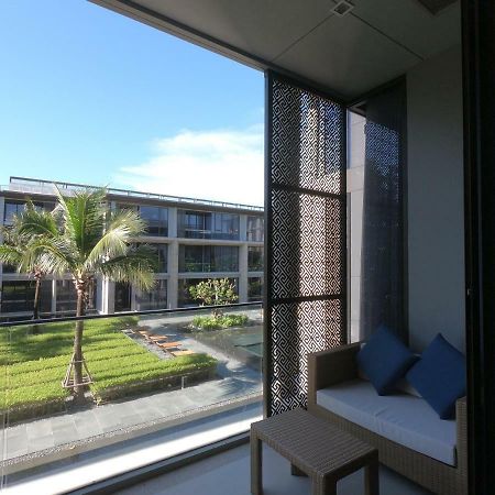 Baan Mai Khao Condo Extérieur photo