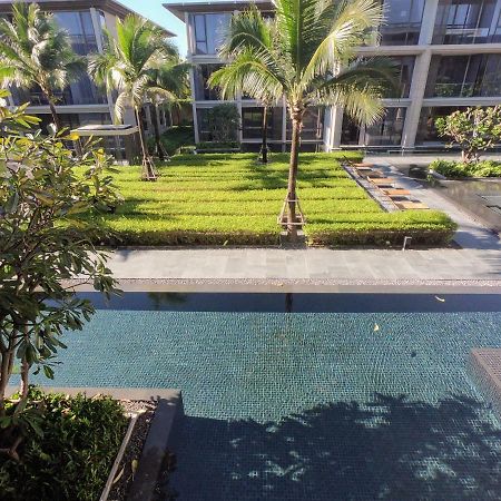 Baan Mai Khao Condo Extérieur photo