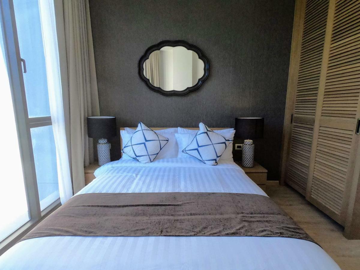 Baan Mai Khao Condo Extérieur photo
