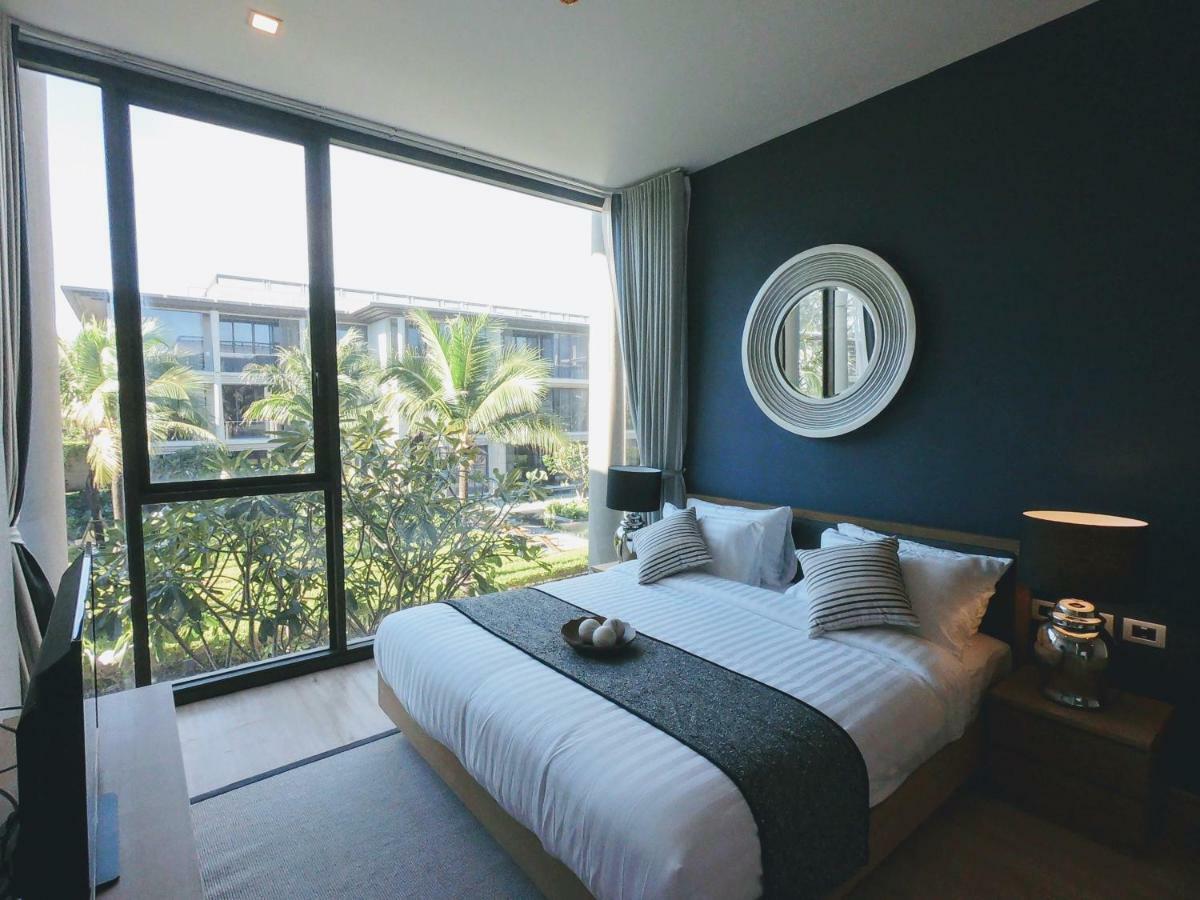 Baan Mai Khao Condo Extérieur photo