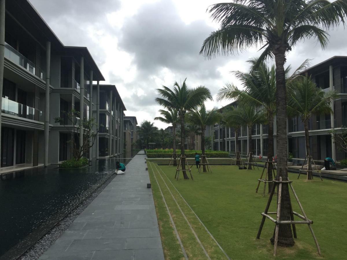 Baan Mai Khao Condo Extérieur photo