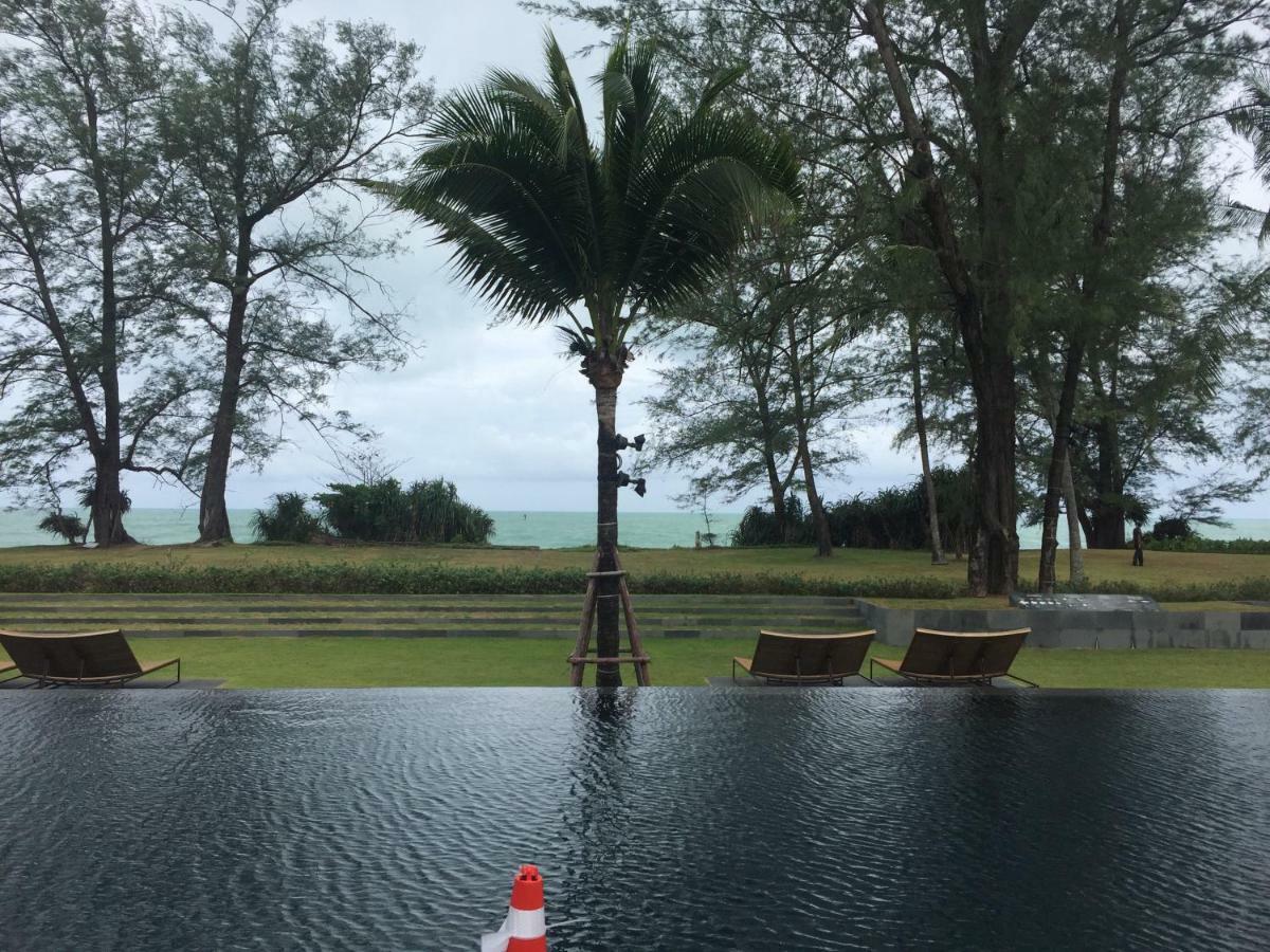 Baan Mai Khao Condo Extérieur photo