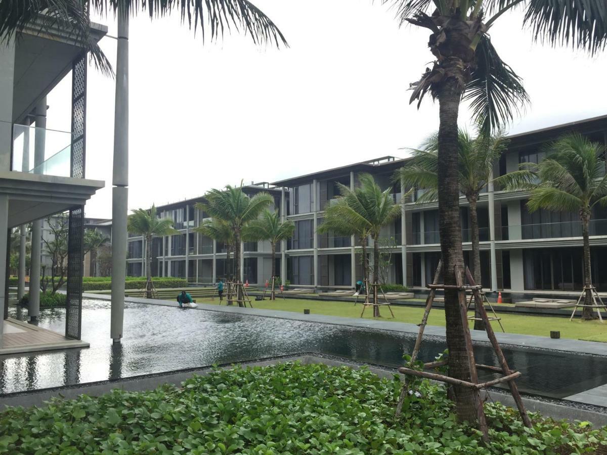 Baan Mai Khao Condo Extérieur photo