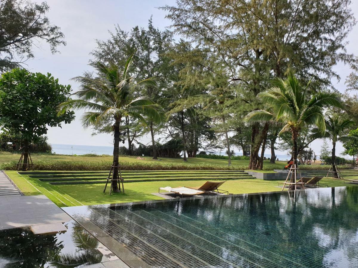 Baan Mai Khao Condo Extérieur photo