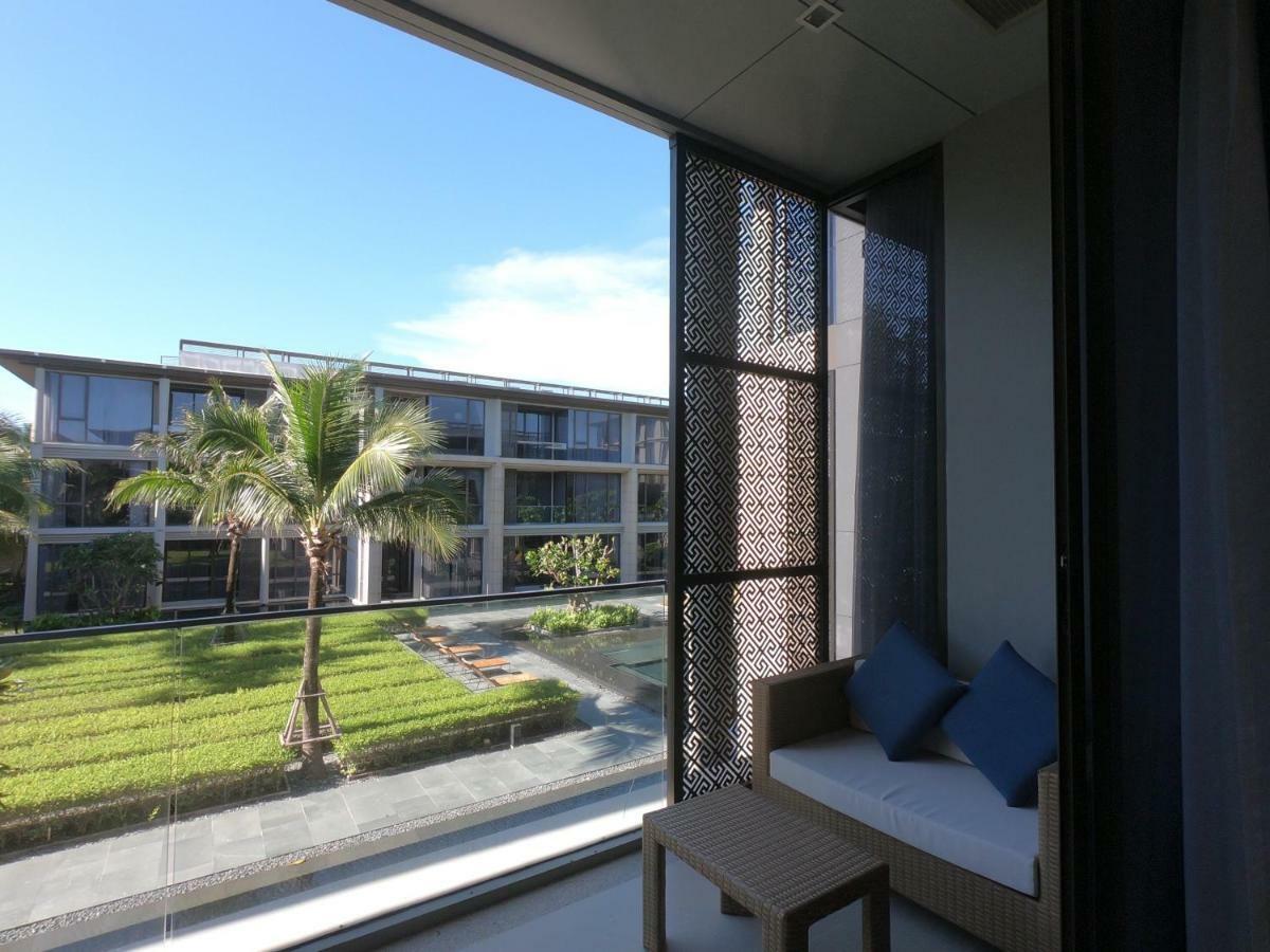 Baan Mai Khao Condo Extérieur photo
