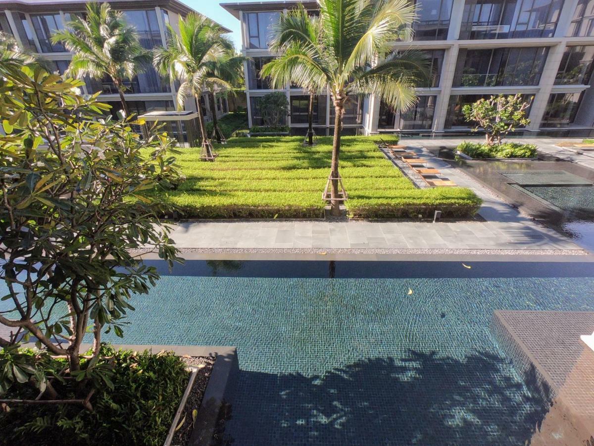 Baan Mai Khao Condo Extérieur photo