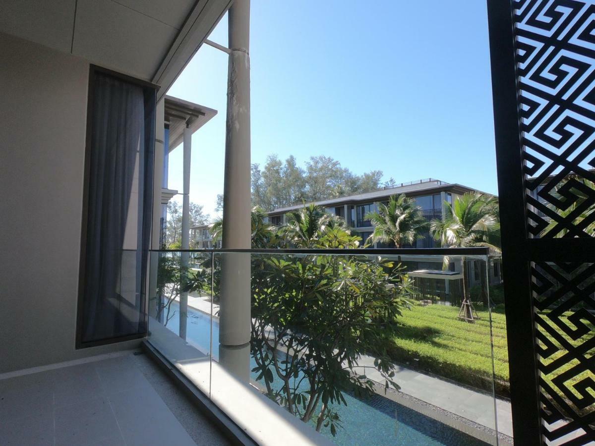 Baan Mai Khao Condo Extérieur photo