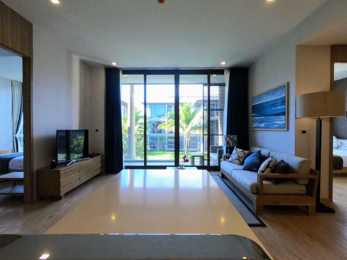 Baan Mai Khao Condo Extérieur photo